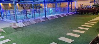 فلة و شاليه واسع بمسبح وثلاث غرف نوم ومجلس شعبي ومجلس مناسبات - 7