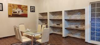 فلة و شاليه واسع بمسبح وثلاث غرف نوم ومجلس شعبي ومجلس مناسبات - 2