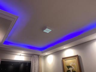 Apartamento térreo com piscina, vaga para 2 carros - 4