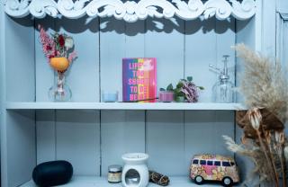 Avalon Sunrise our enchanting Glastonbury cottage - 9