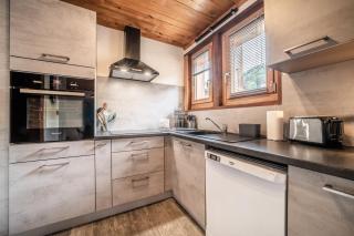 Appartement chalet - Le Caribou - 9