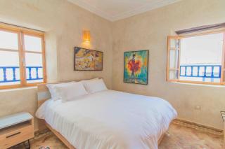 Stella 3 - superbe appartement avec cheminée en médina - 3