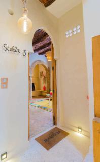 Stella 3 - superbe appartement avec cheminée en médina - 2