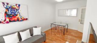 Two-bedroom apartment in Madrid - 0