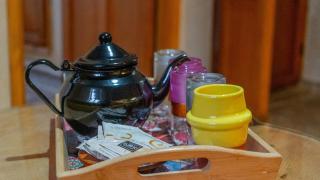 Stella 3 - superbe appartement avec cheminée en médina - 8