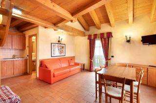 Chalet Li Palù Trilocale 2 - 5