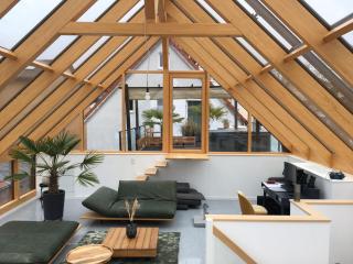 Traumhaftes Loft Wintergarten - 0