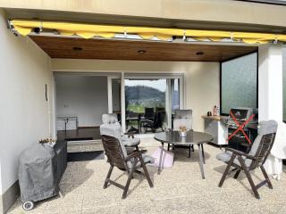 Terrasse mit Ausblick - 8