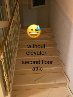 MB I Free Parking I Self Check in - 1