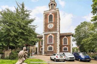 Two-bed in Rotherhithe Village - 7