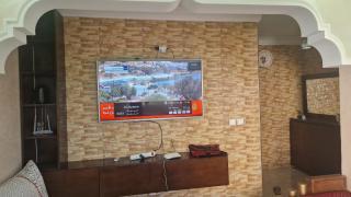 شقة رائعة حديثة التجهيز بأشقار هدوء لا مثيل له Wonderful newly furnished apartment in Ashkar with unparalleled tranquility - 1
