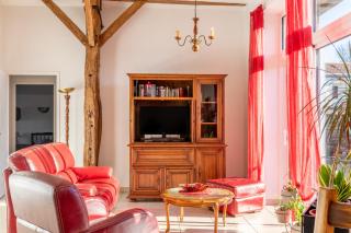 La grange - gîte calme en campagne - 8