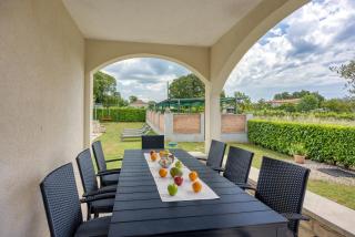 Holiday House Iris with Private Pool - 3