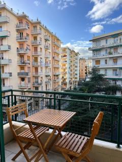 Le Crudi Home Genova Pegli - 1