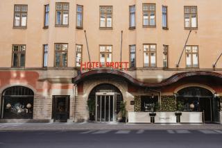 Home Hotel Drott - 5