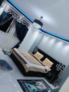 استديو مفروش فى المهندسين ميدان لبنان برج حديث - 1