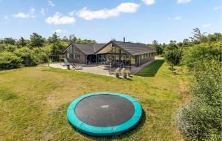 Gorgeous Home In Ringkøbing With Sauna - 1