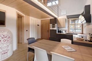 Chalet Monteneve App Bordeaux - 8