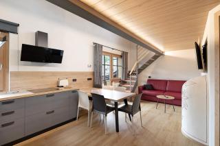 Chalet Monteneve App Bordeaux - 7