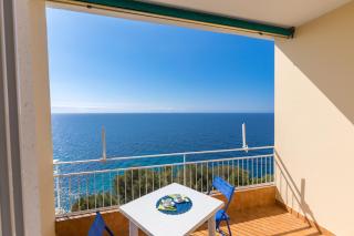 163B - Sunshine Suite 4 - Fronte mare con Vista, 100metri dalla Spiaggia - 8