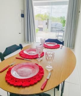 Casa em Condomínio, Home Office, Churrasqueira, Ar-Condicionado, Redário - 8