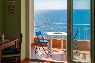 163B - Sunshine Suite 4 - Fronte mare con Vista, 100metri dalla Spiaggia - 0