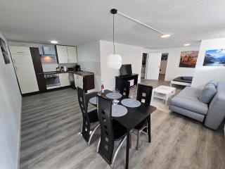 FERIENWOHNUNG 70m2 APARTMENT in ZITTAUER STADTZENTRUM INNENSTADT INNENRING TOP LAGE - WOHNEN AUF ZEIT IN ZITTAU - 2 RAUM WOHNUNG - 0