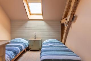 Le Theureau Gîte voor 6 personen - 6