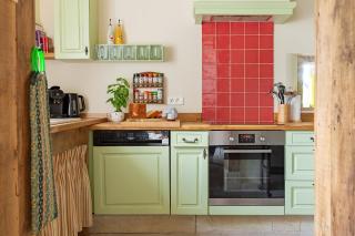 Le Theureau Gîte voor 6 personen - 4