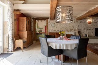 Le Theureau Gîte voor 6 personen - Millay - 7