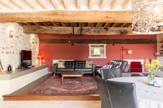 Le Theureau Gîte voor 6 personen - Millay - 6