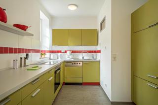 Ferienwohnung am Schloss - 4