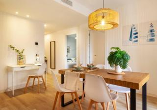 Apartment Pink Ocean - Winter by the beach - 9