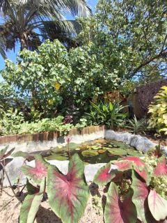 Sadhana on the beach - 2