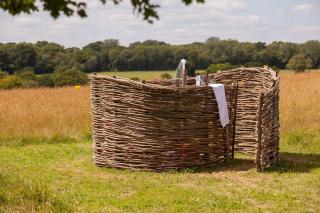 Simple Basketmakers Hut Cabin for Two - 7