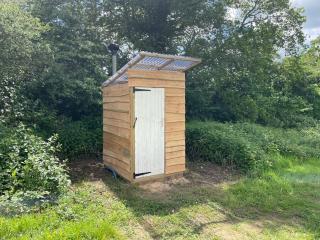 Simple Basketmakers Hut Cabin for Two - 5