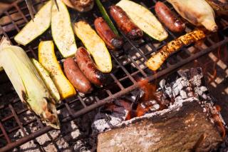 Simple Basketmakers Hut Cabin for Two - 3