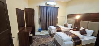 العييري للشقق المخدومة الباحة 4 - 6