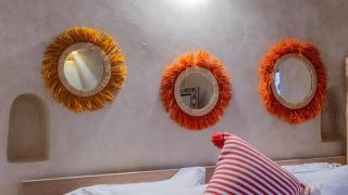 Stella 2 - appartement spacieux avec cheminée medina Essaouira - 6