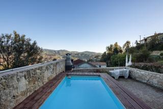 Casa de Campo com Olhar a Montanha - 8