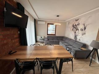 Perfect Apartment Oldtown Riverview Balcony - 7