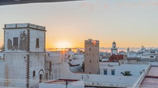 Stella 2 - appartement spacieux avec cheminée medina Essaouira - 4