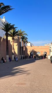 Stella 2 - appartement spacieux avec cheminée medina Essaouira - 5