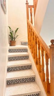 Stella 2 - appartement spacieux avec cheminée medina Essaouira - 9