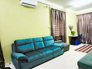 RIZQI HOMESTAY Sungai Siput with Wifi! Islamic Guest Only! - 9