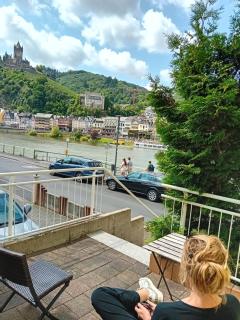 Cochem huis aan de Moezel - 3