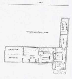 Beach apartment in Malaga - 9