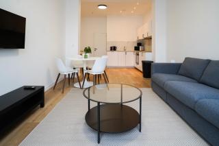 Appartment Wayez 3 - 1