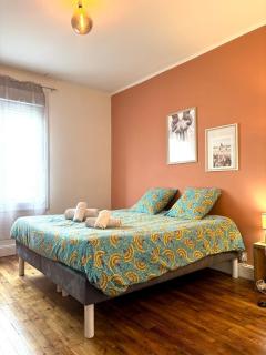 Le Siamois - Appartement de charme bas de Siam - 9
