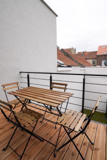 Appartment Wayez 3 - 8